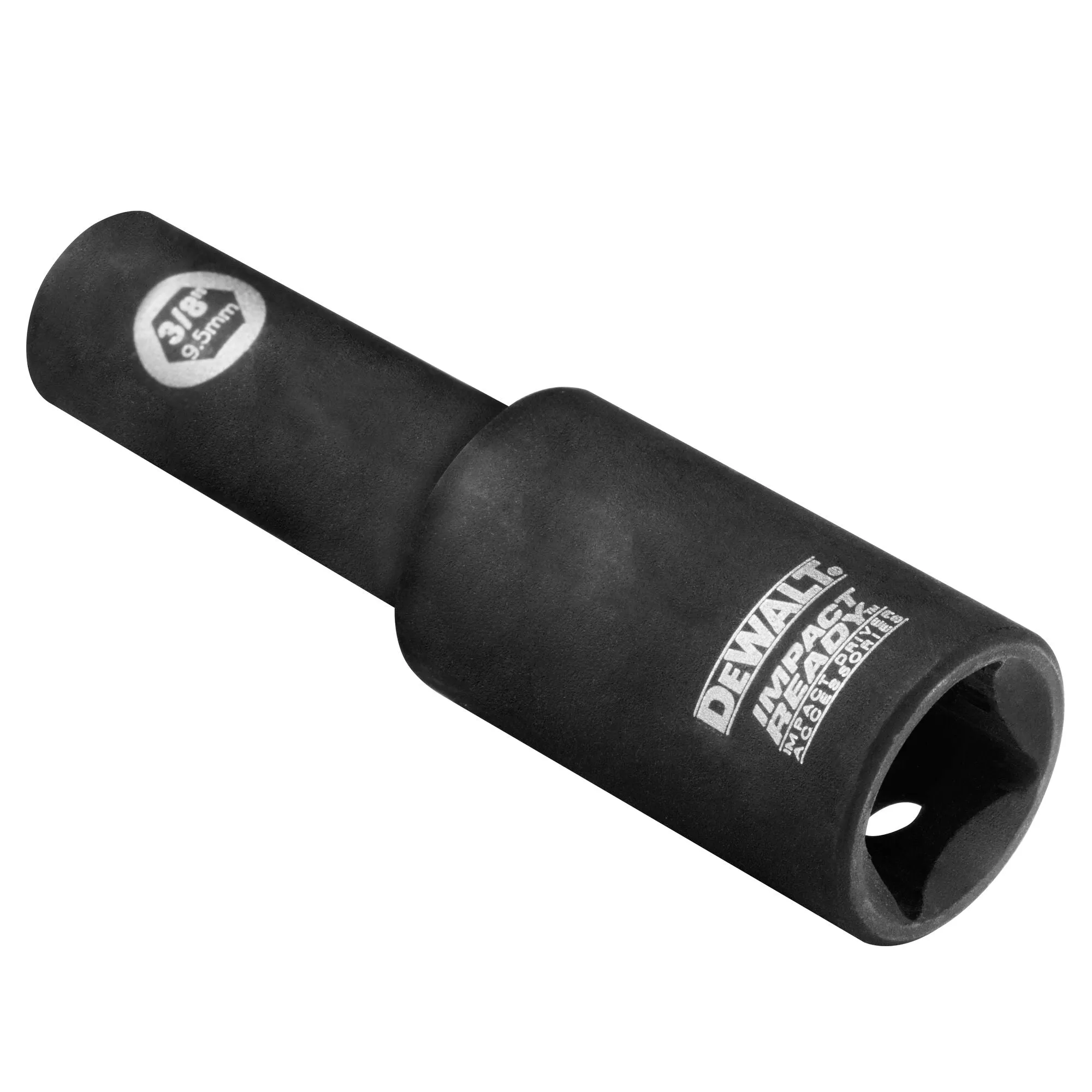 3/8" Impact Ready Deep Socket 1/2" Drive