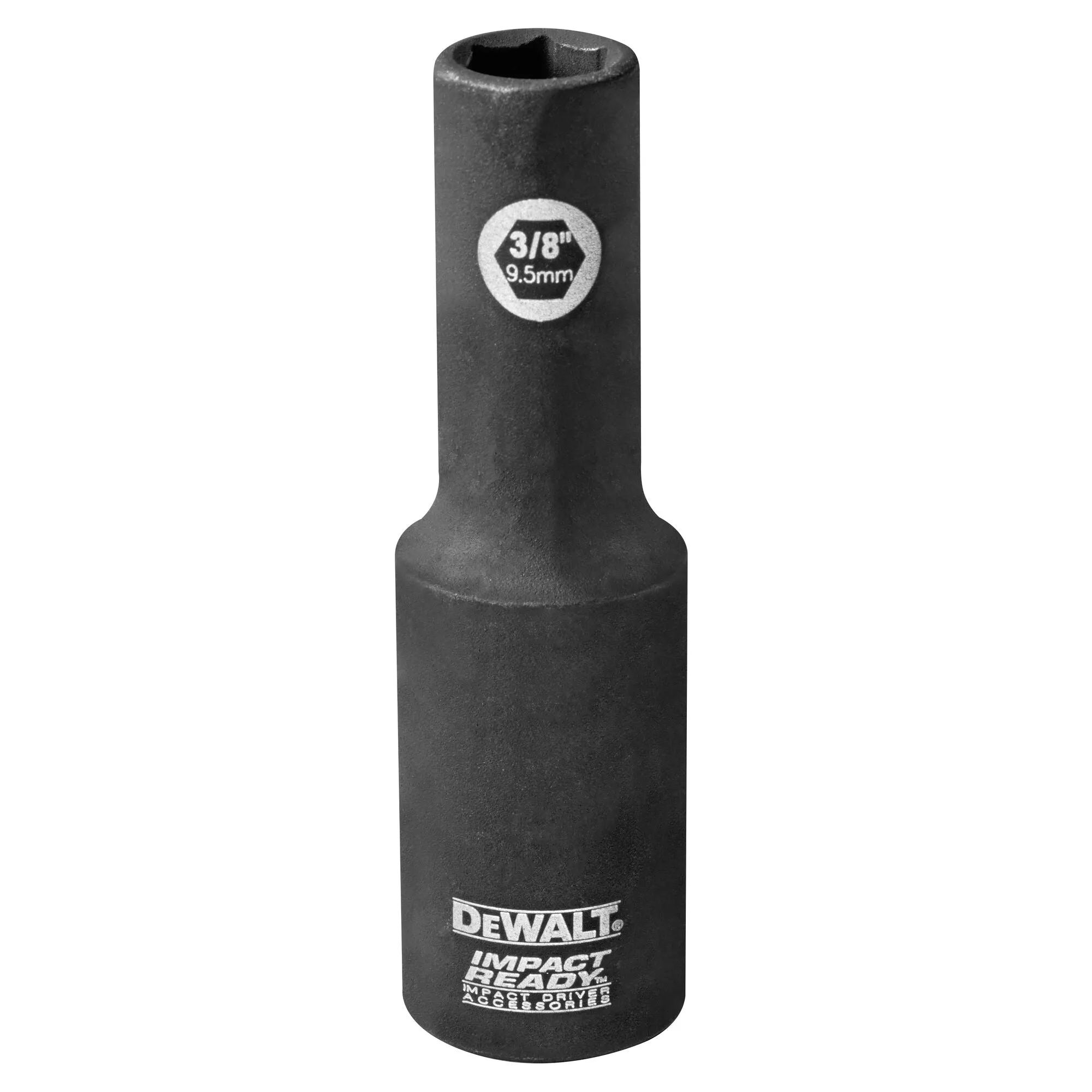 3/8" Impact Ready Deep Socket 1/2" Drive