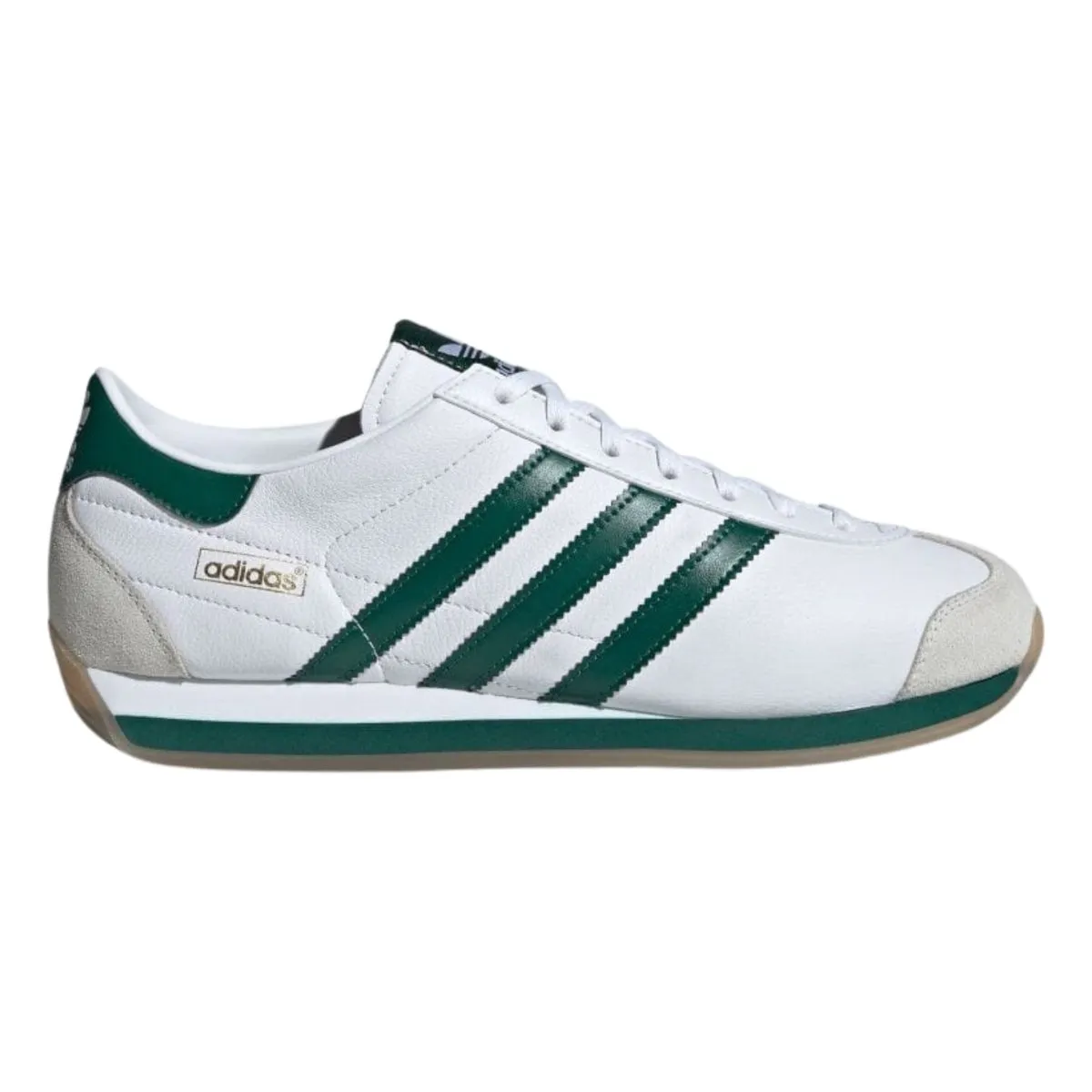 Adidas Men's Country Japan Footwear White/College Green/Crystal White