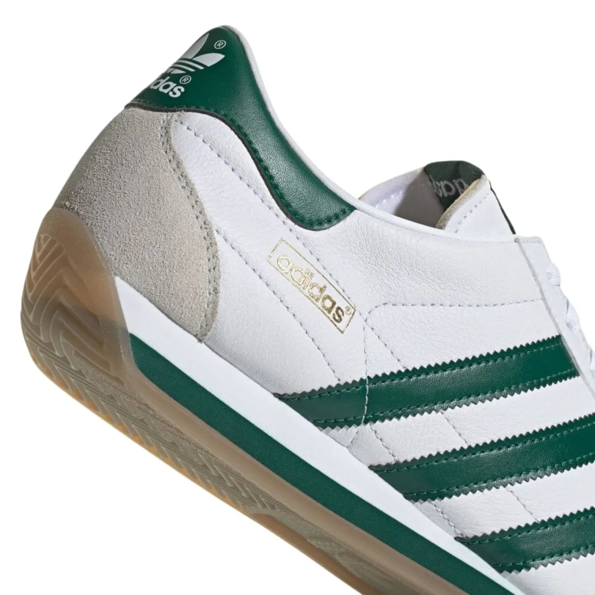 Adidas Men's Country Japan Footwear White/College Green/Crystal White