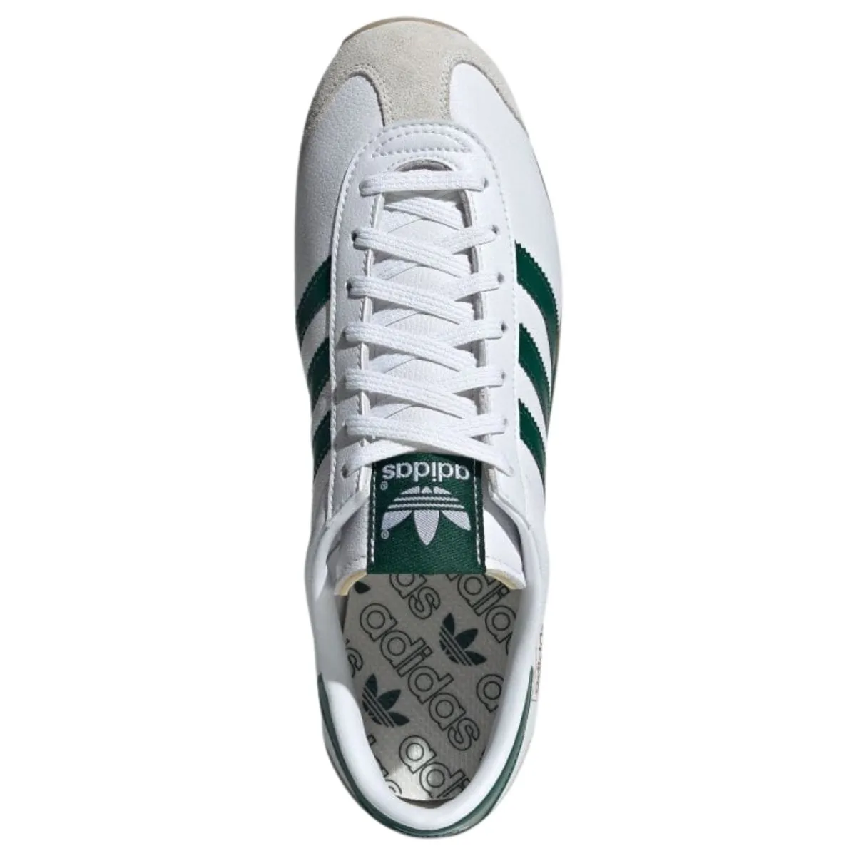 Adidas Men's Country Japan Footwear White/College Green/Crystal White