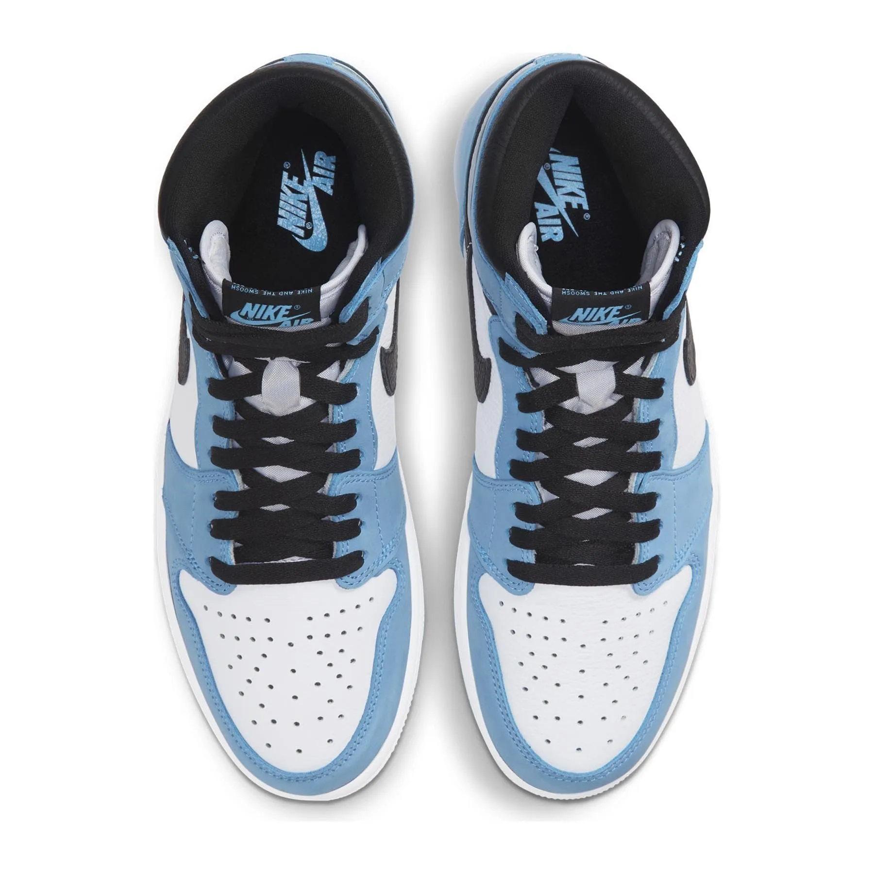 Air Jordan 1 Retro High "University Blue"