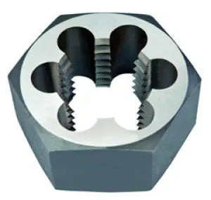 ALFA Tools HSHD74538 1.3/8-12 HSS HEX DIE 1/pack