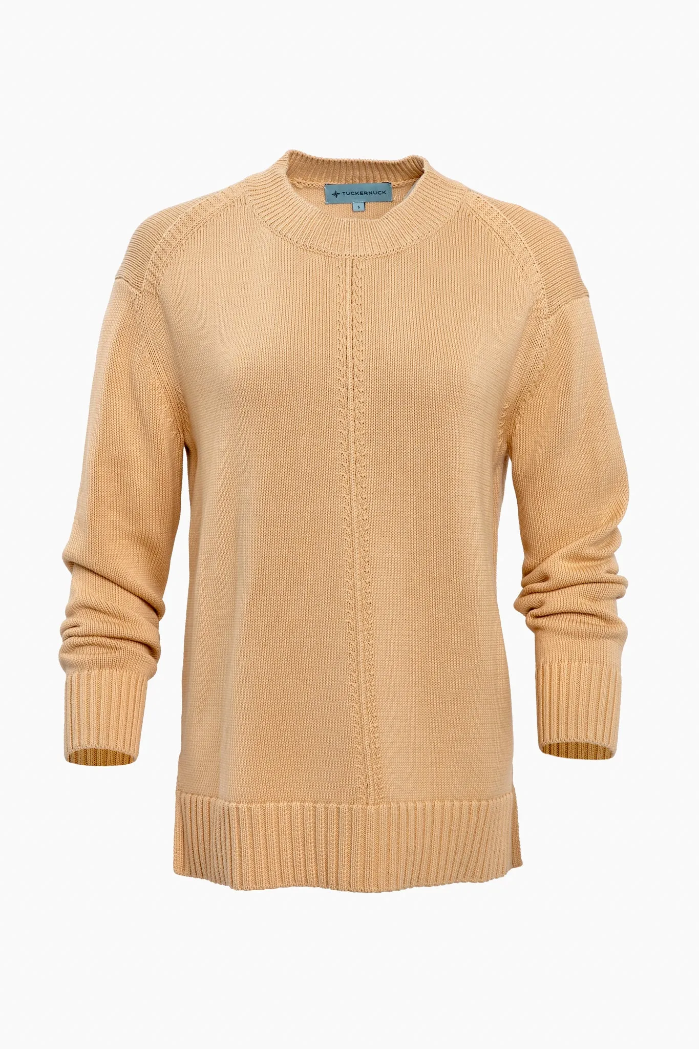 Beige Brant Point Sweater