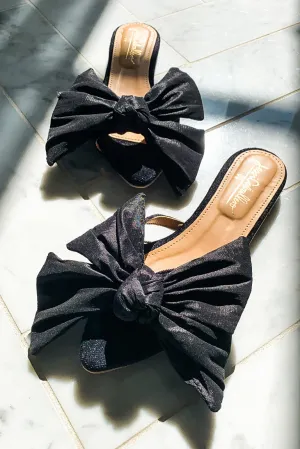 Black Bow Flats