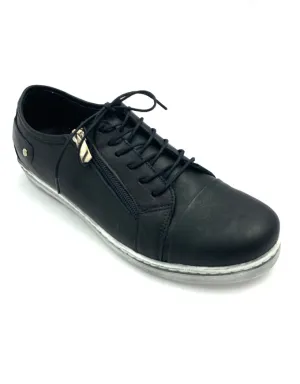 Cabello EG18 Sneaker - Black