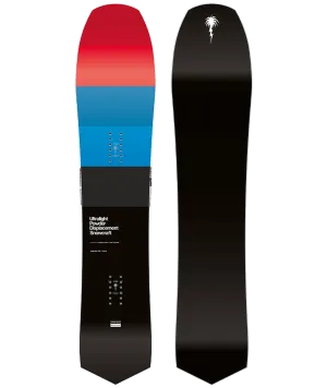 Capita Spring Break Diamond Tail Snowboard 2023