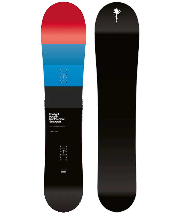 Capita Spring Break Powder Pill Snowboard 2023