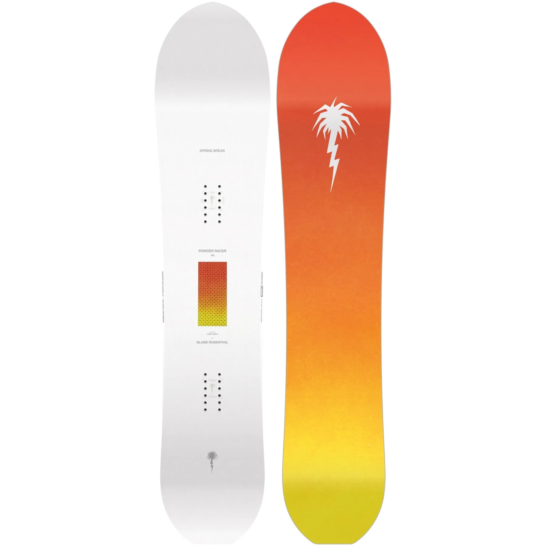 CAPiTA Spring Break Powder Racer 2025