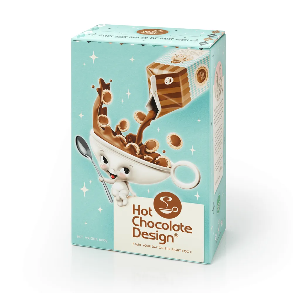 Chocolaticas® OCEANIC Sneakers