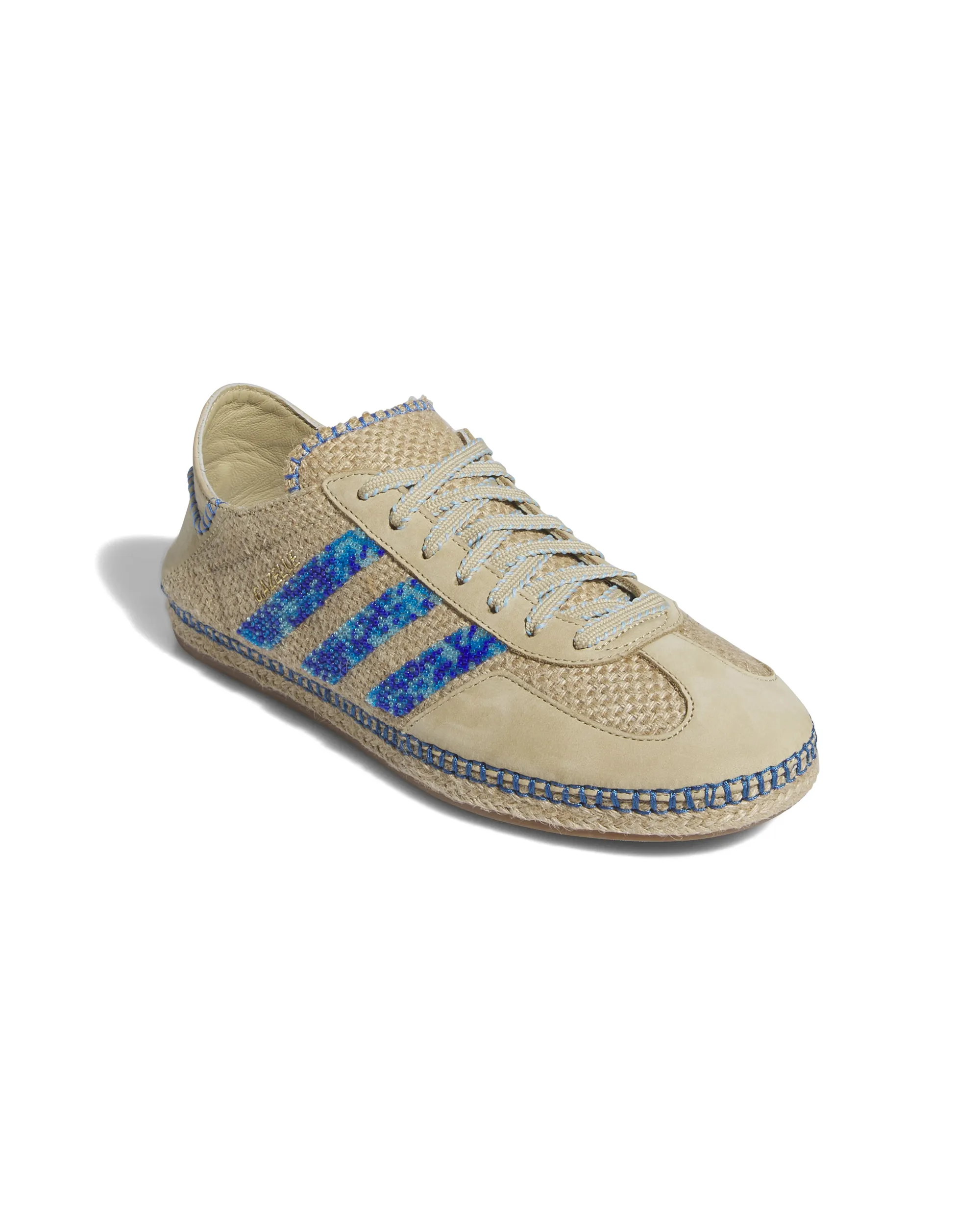 Clot By Edison Chen Gazelle - Linen Khaki / Light Blue