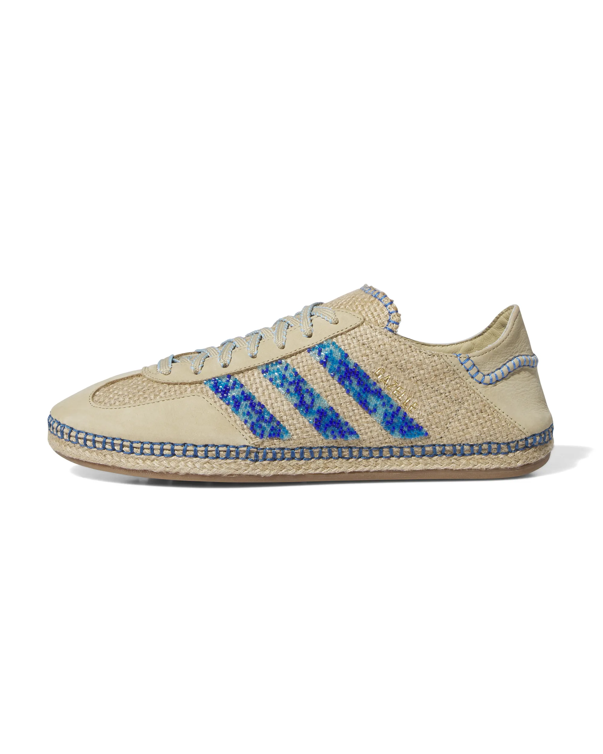 Clot By Edison Chen Gazelle - Linen Khaki / Light Blue