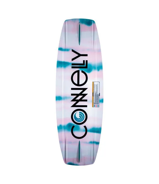 Connelly Wild Child Wakeboard Package with Ember Boots (2022)