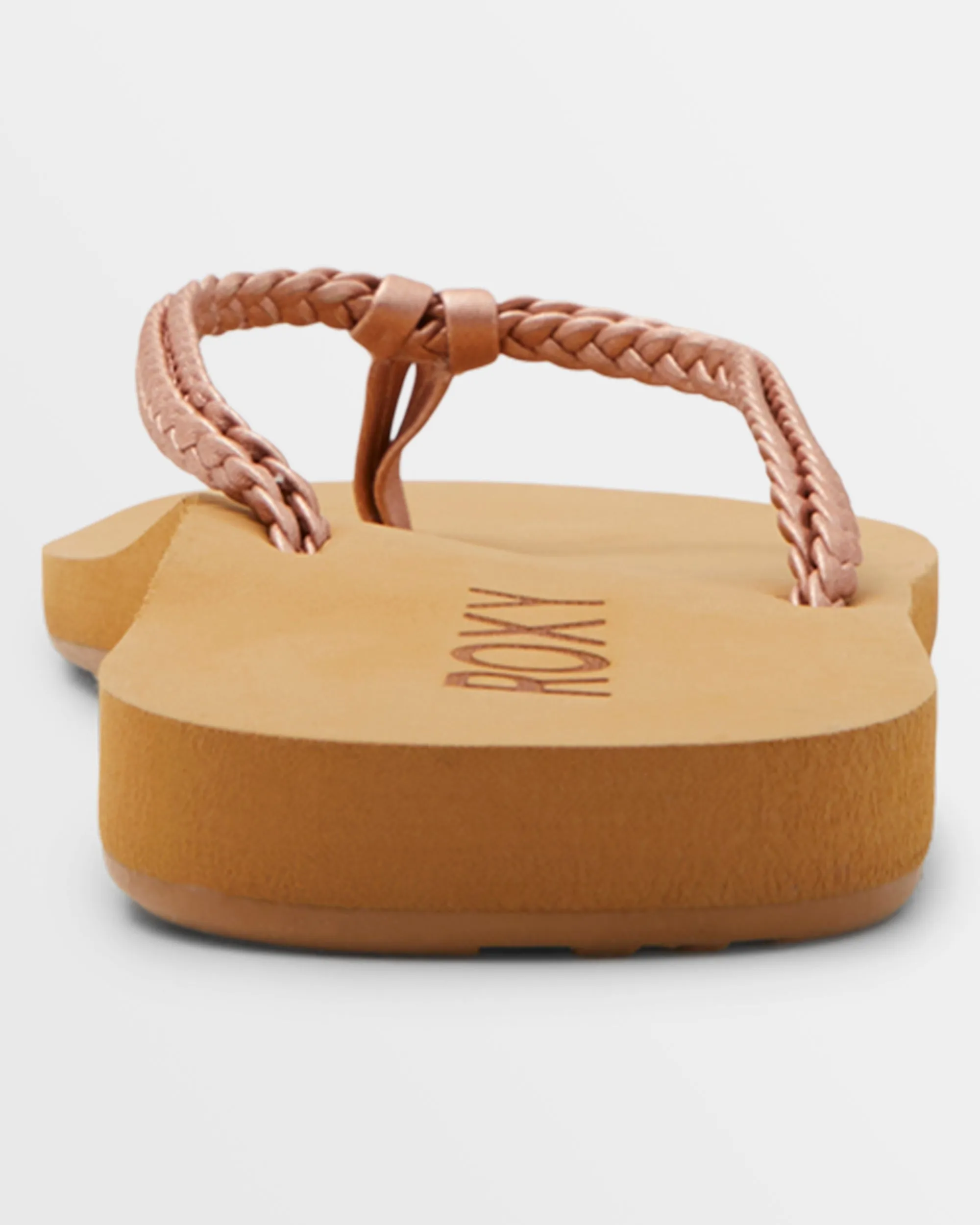 Costas II Sandals - Rose Gold