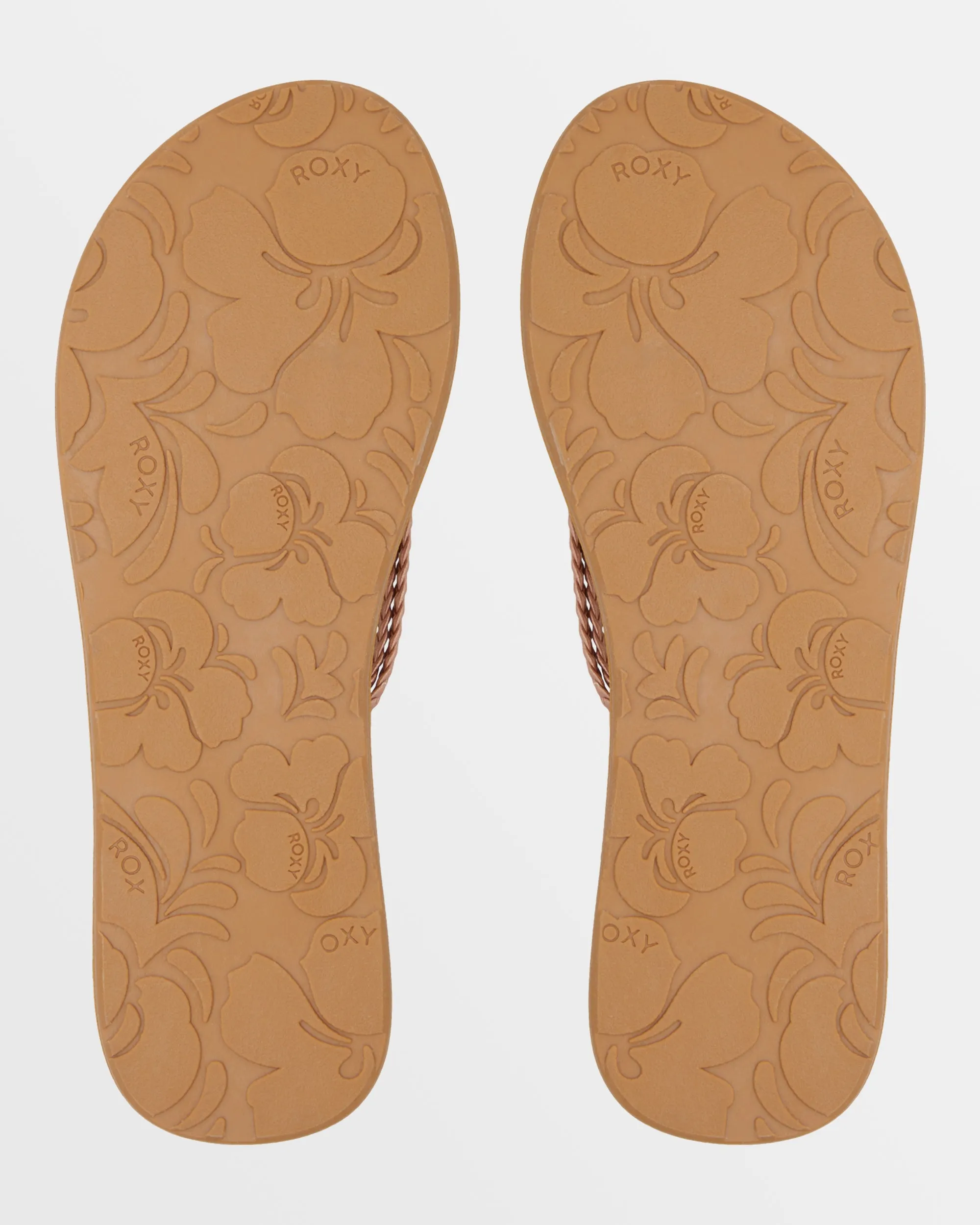 Costas II Sandals - Rose Gold