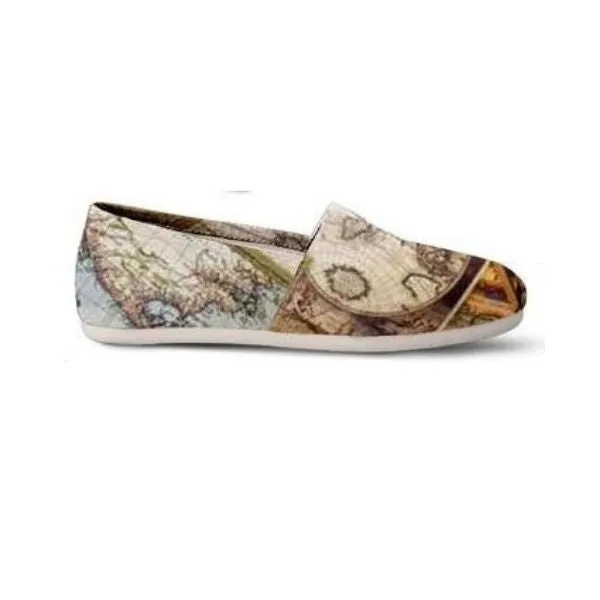 Earhart Casual Flats