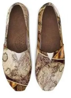 Earhart Casual Flats