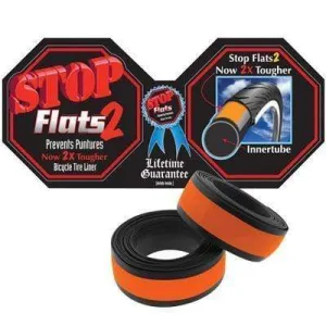 Flat Prevention Bike Tire Liners (pair)