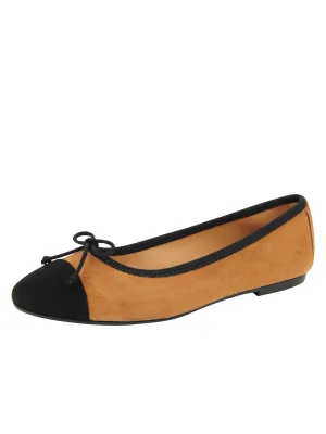 Gia Ballet Flat