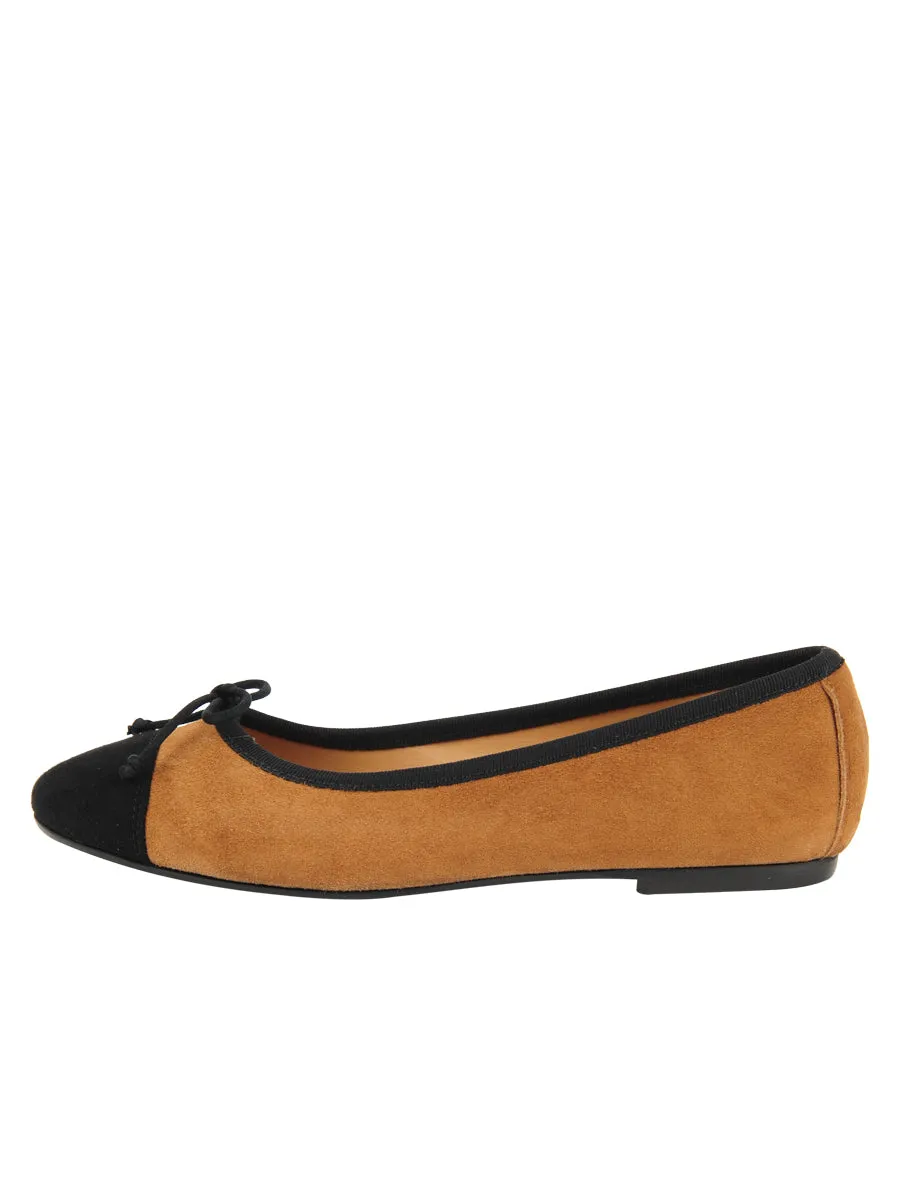 Gia Ballet Flat