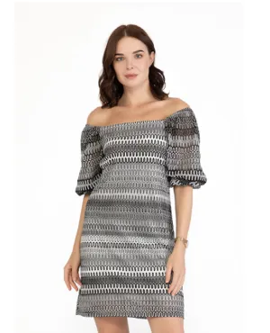 Isle Apparel Gretchen  Dress / Castle Hill