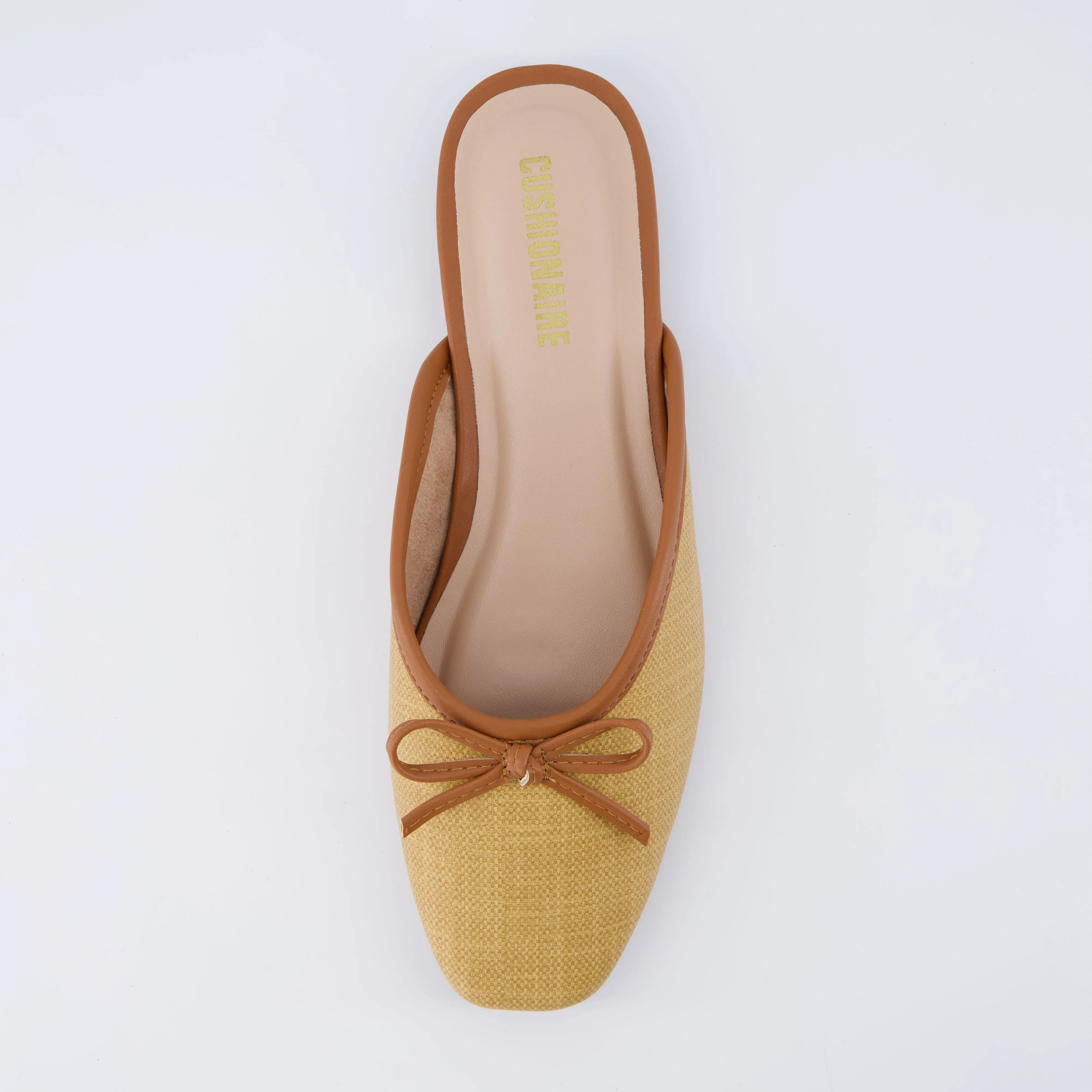 Jade Ballet Mule