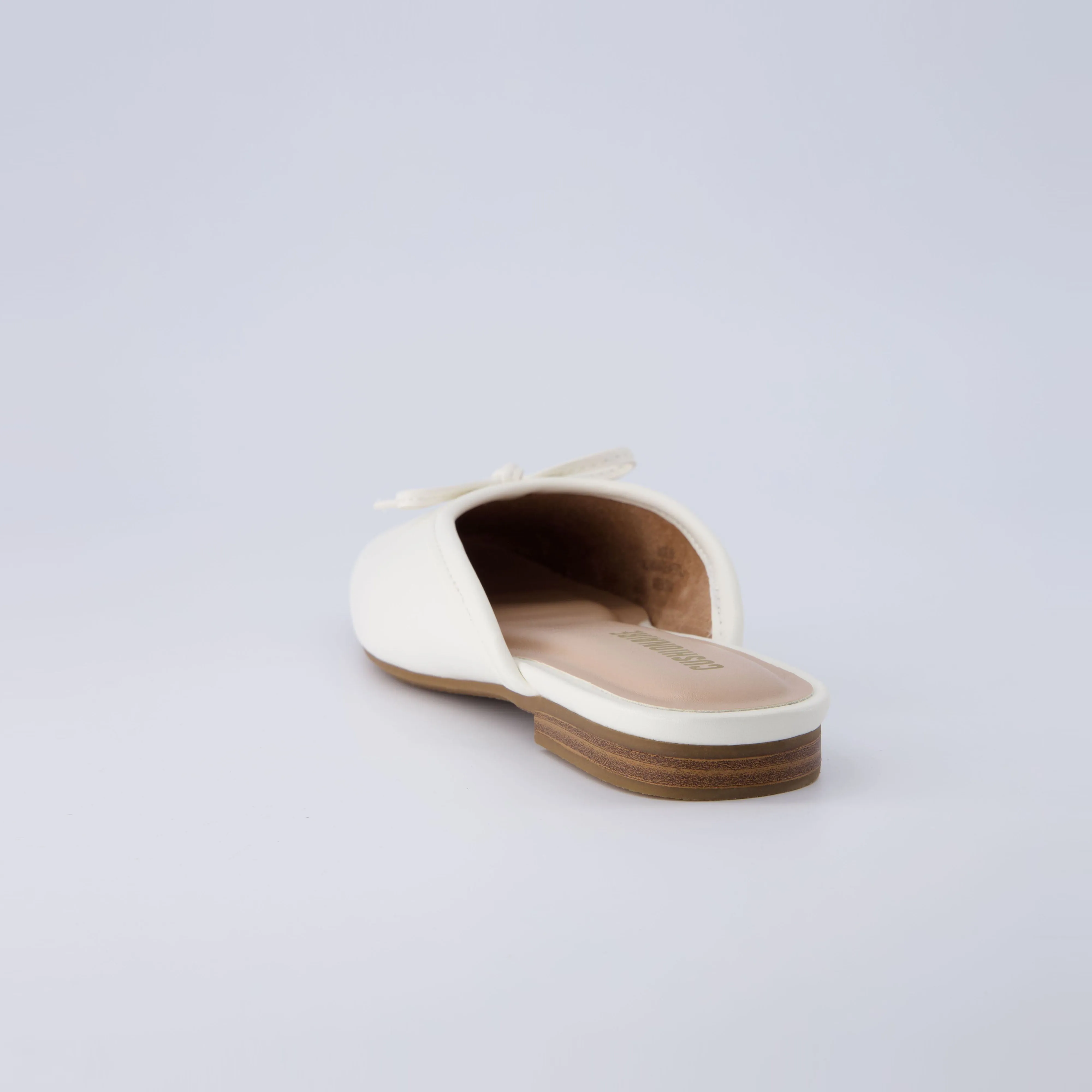 Jade Ballet Mule