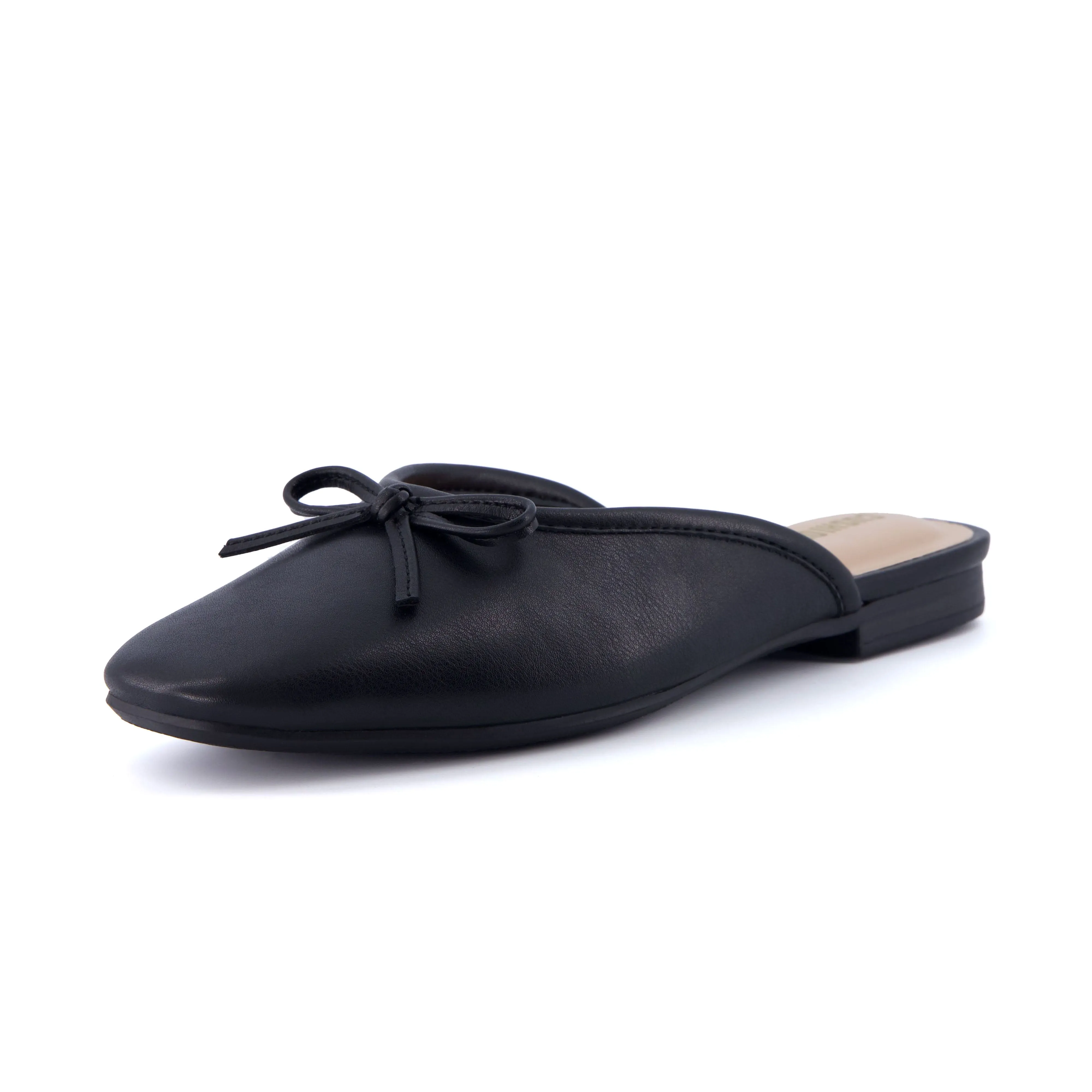 Jade Ballet Mule