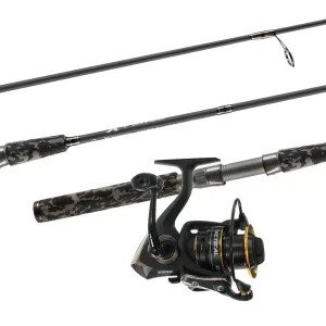 Jarvis Walker X-Force  7ft Spin2 Piece with Tactical 2500 Spin Reel Combo(in store collect only)