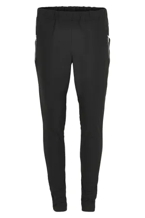 Jillian Vilja Pants - Black deep