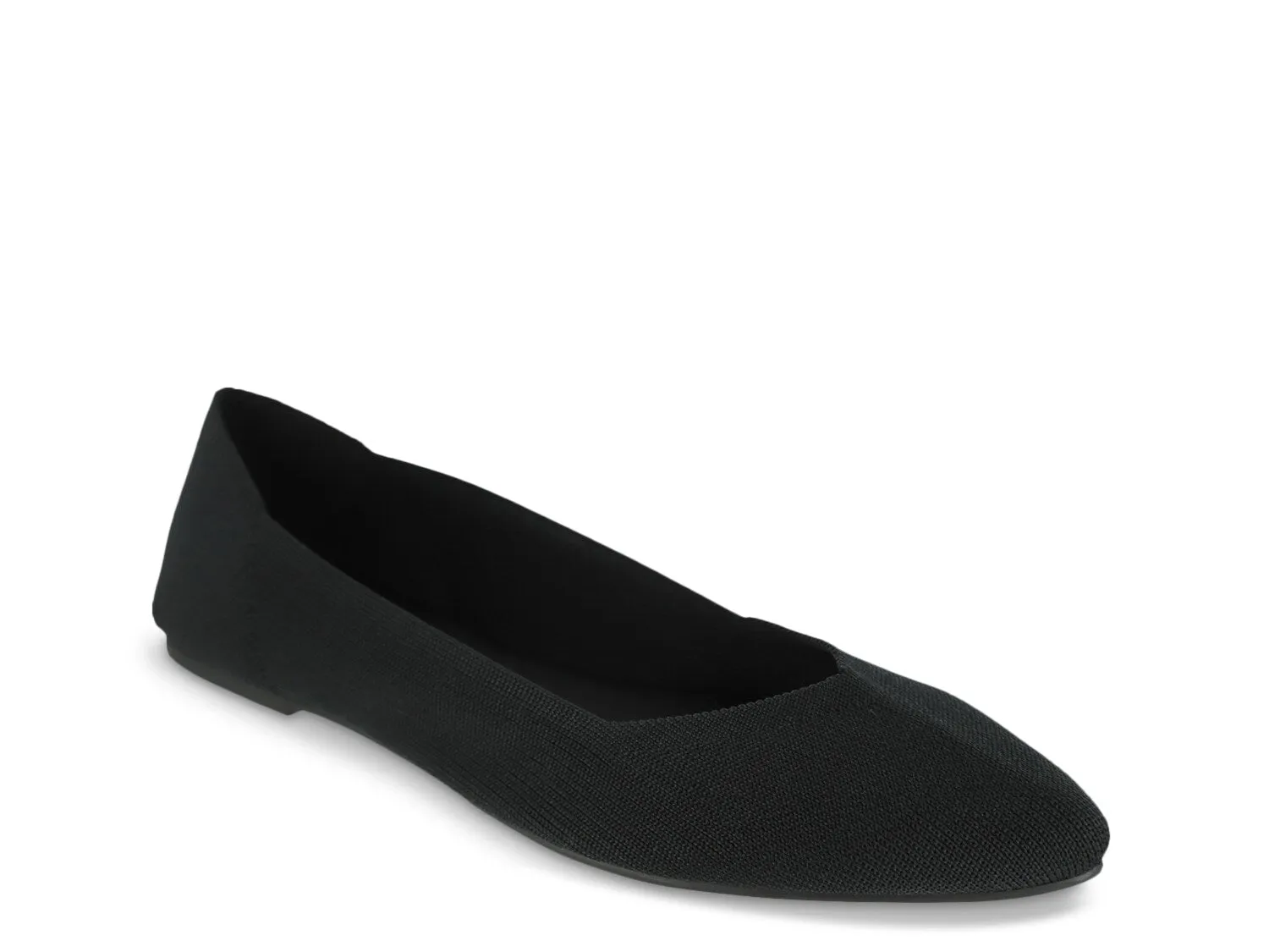 Mia Kerri ballet flats, black