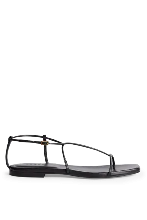 Minimal Evening Sandal