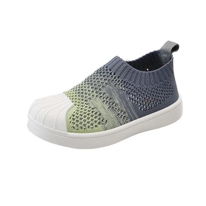 Multi Colored Mesh Summer Shoes for Boys & Girls