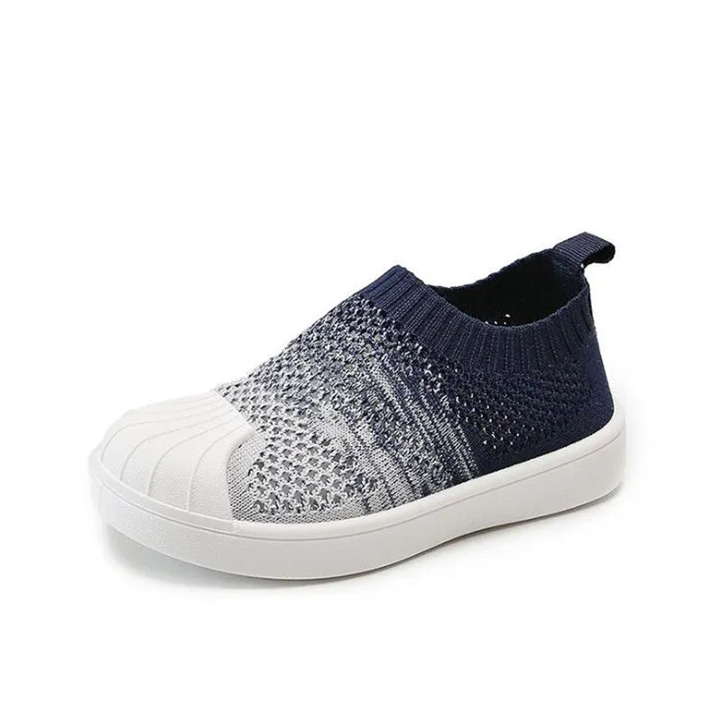 Multi Colored Mesh Summer Shoes for Boys & Girls