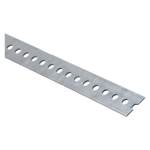 National Hardware Slotted Flats 1-3/8" x 72"