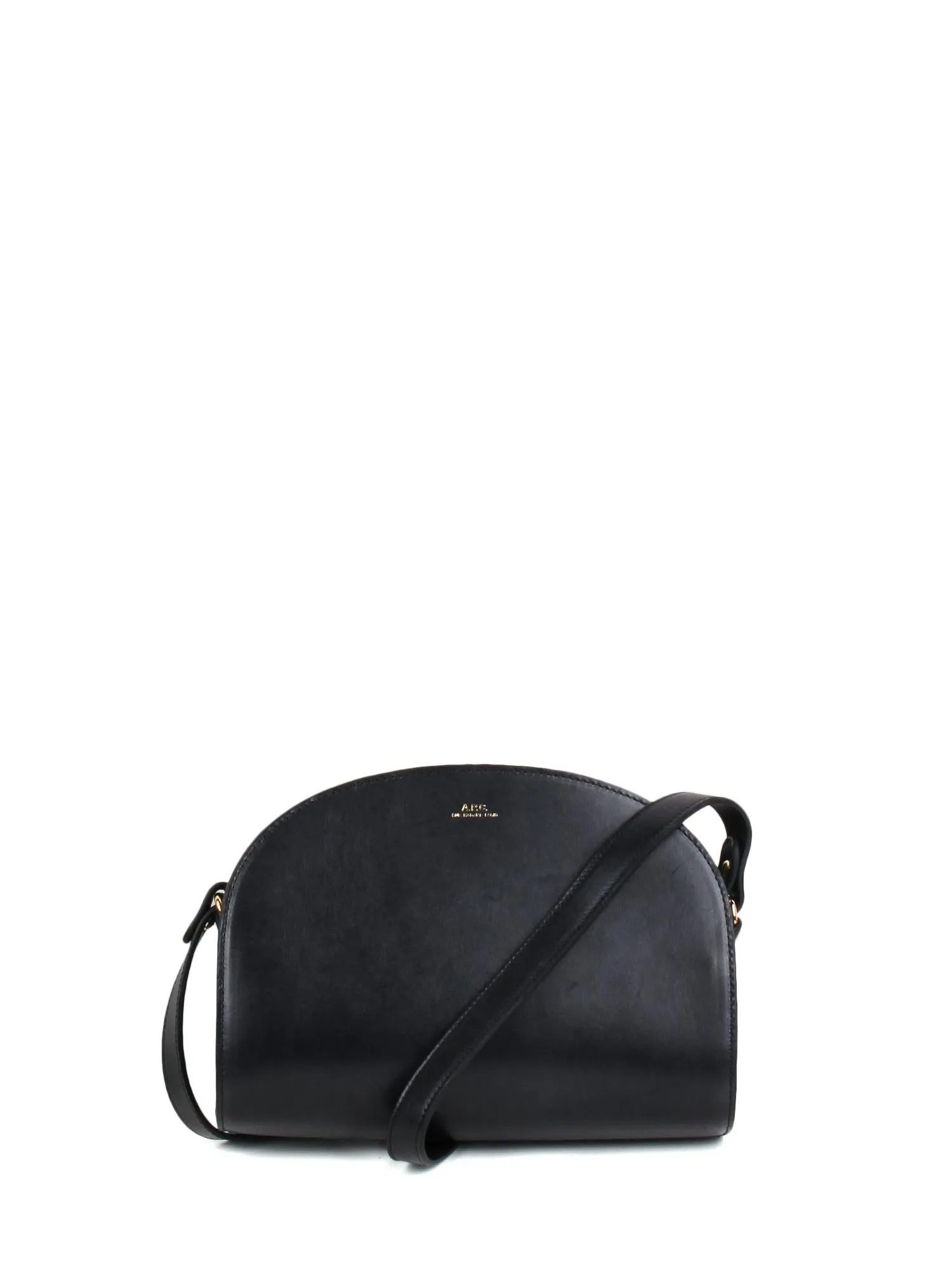 Sac Demi Lune NOIR