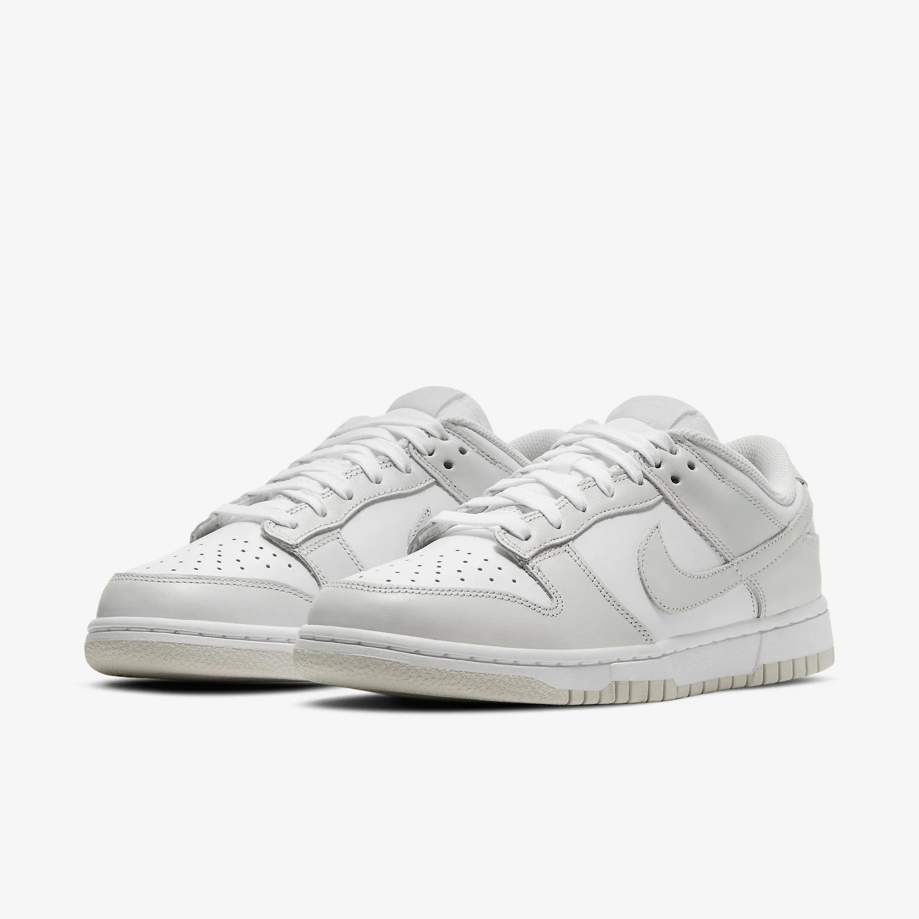 (Women's) Nike Dunk Low 'Photon Dust' (2021) DD1503-103