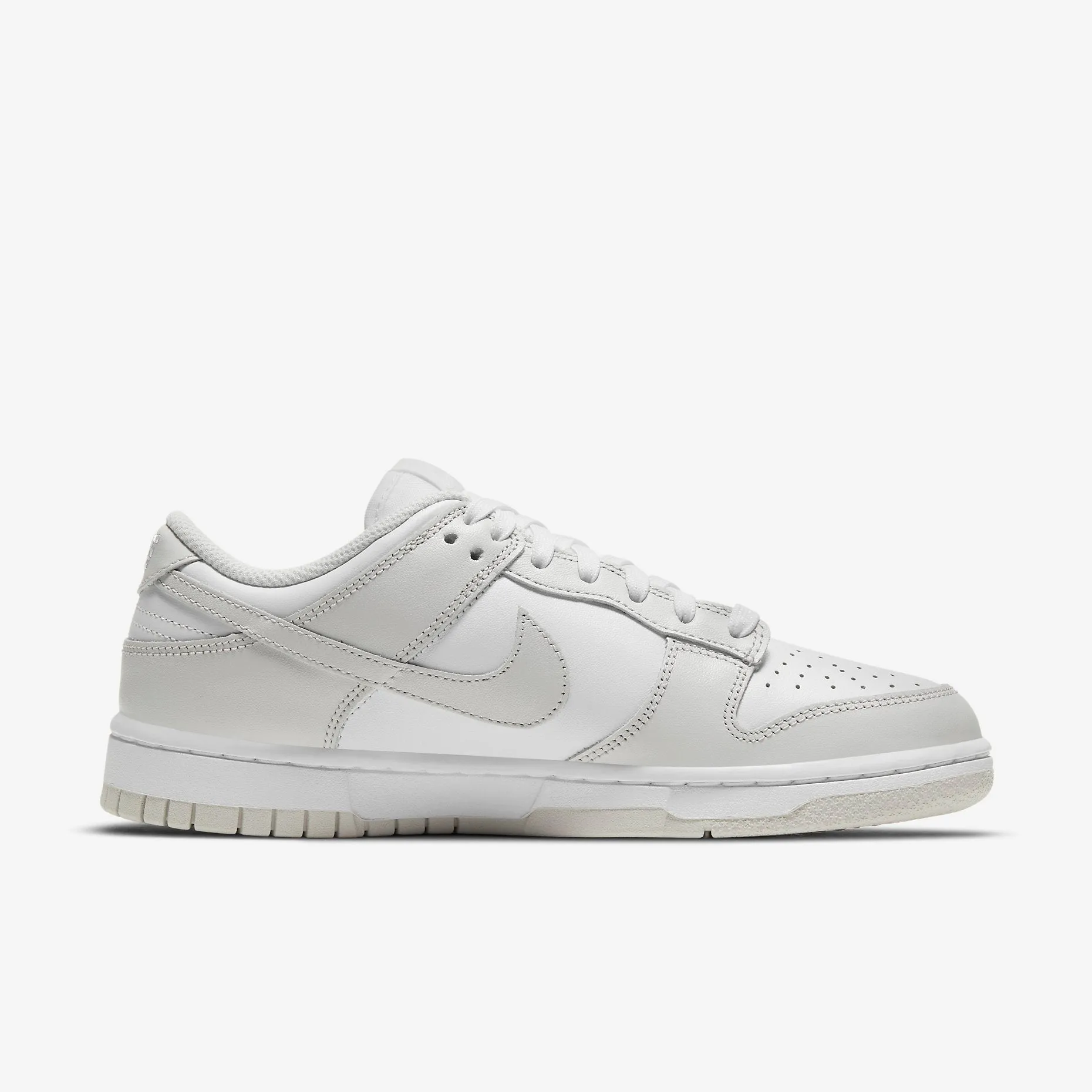 (Women's) Nike Dunk Low 'Photon Dust' (2021) DD1503-103