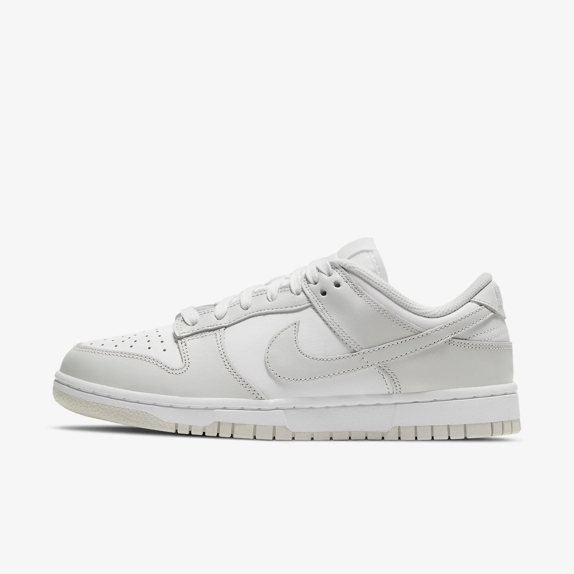 (Women's) Nike Dunk Low 'Photon Dust' (2021) DD1503-103