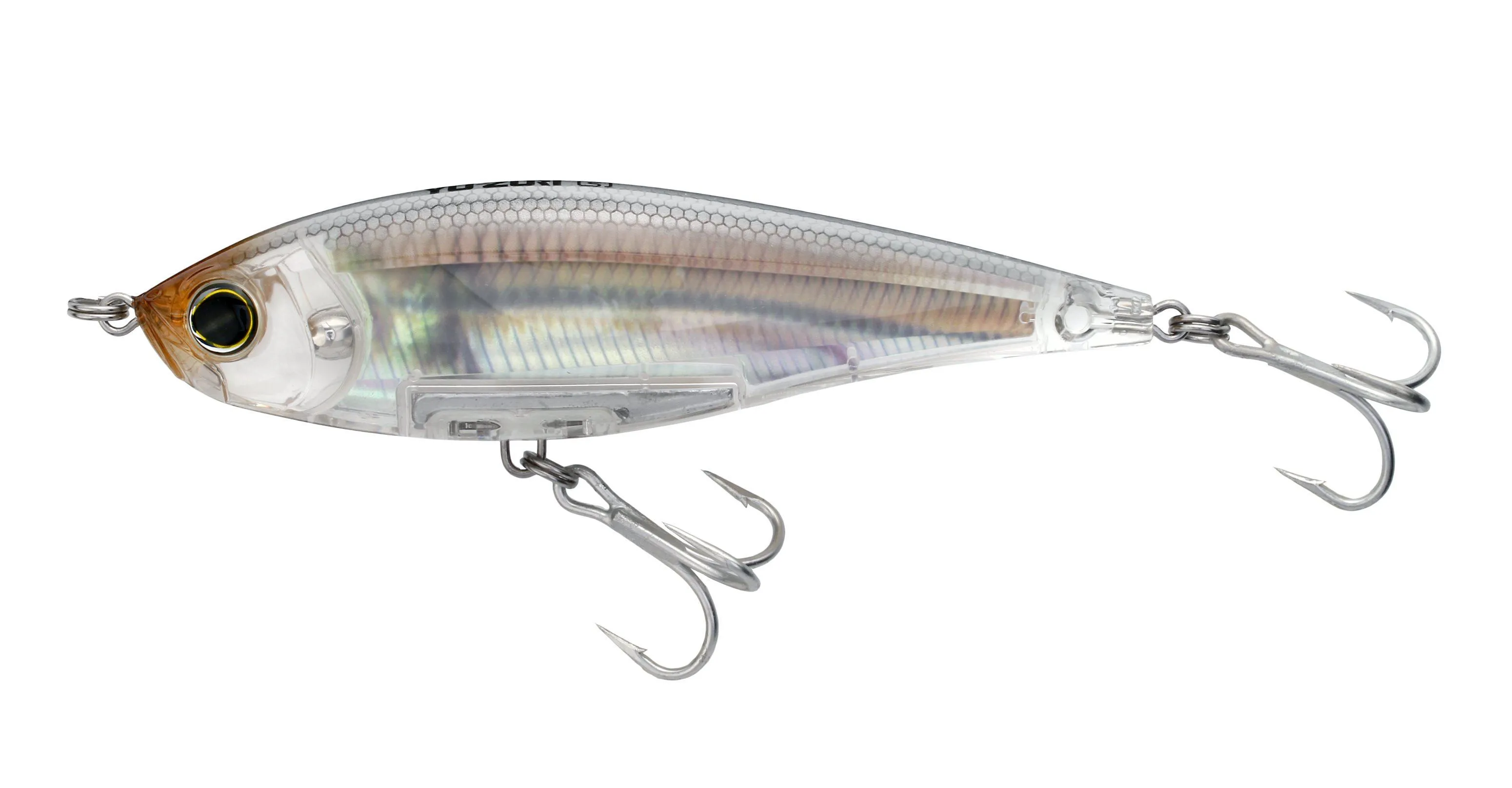 Yo Zuri 3D Inshore Twitch Bait Lures